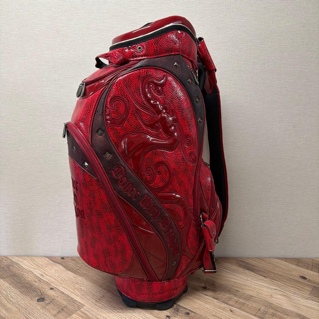 ダンスウィズドラゴン　キャディバッグ