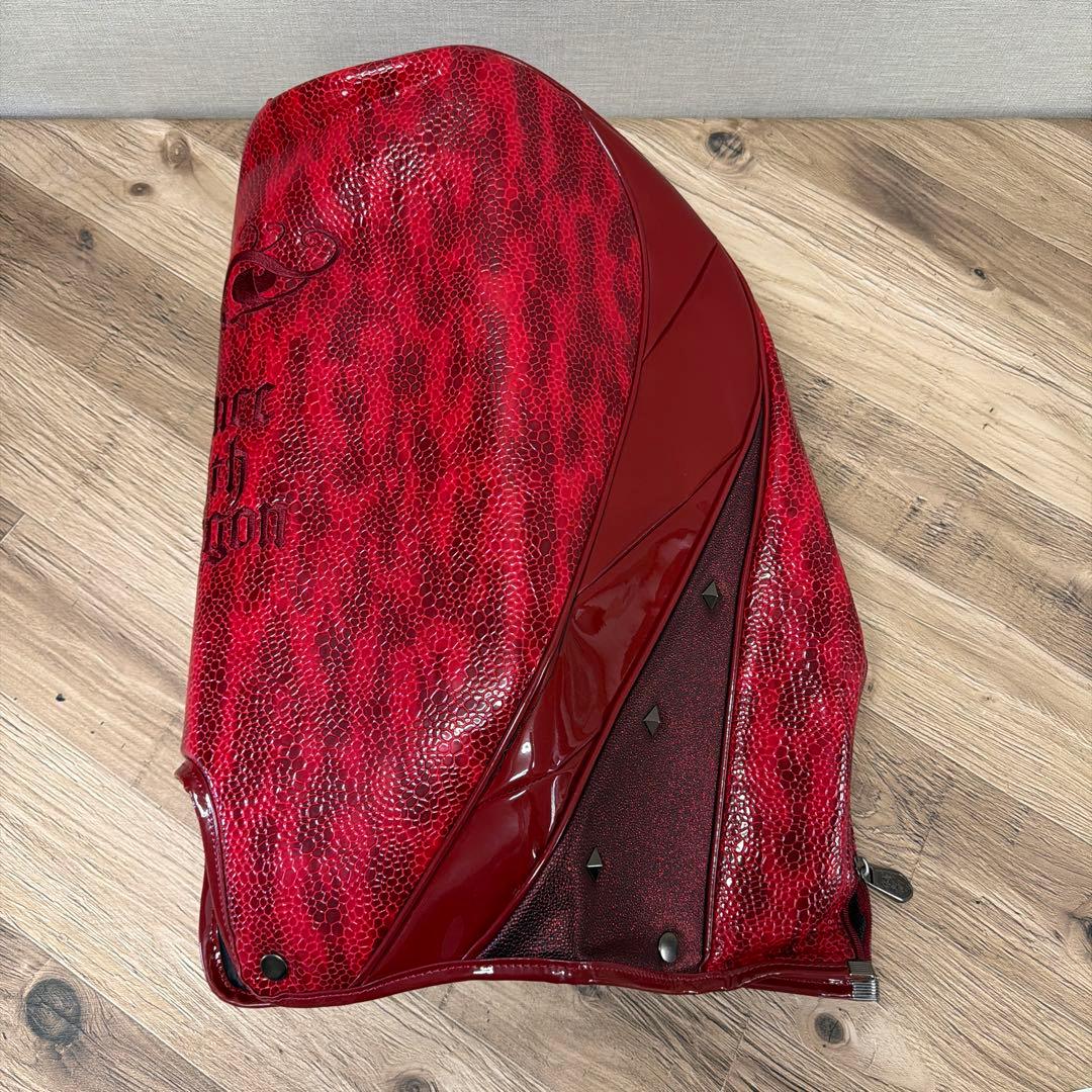 ダンスウィズドラゴン　キャディバッグ