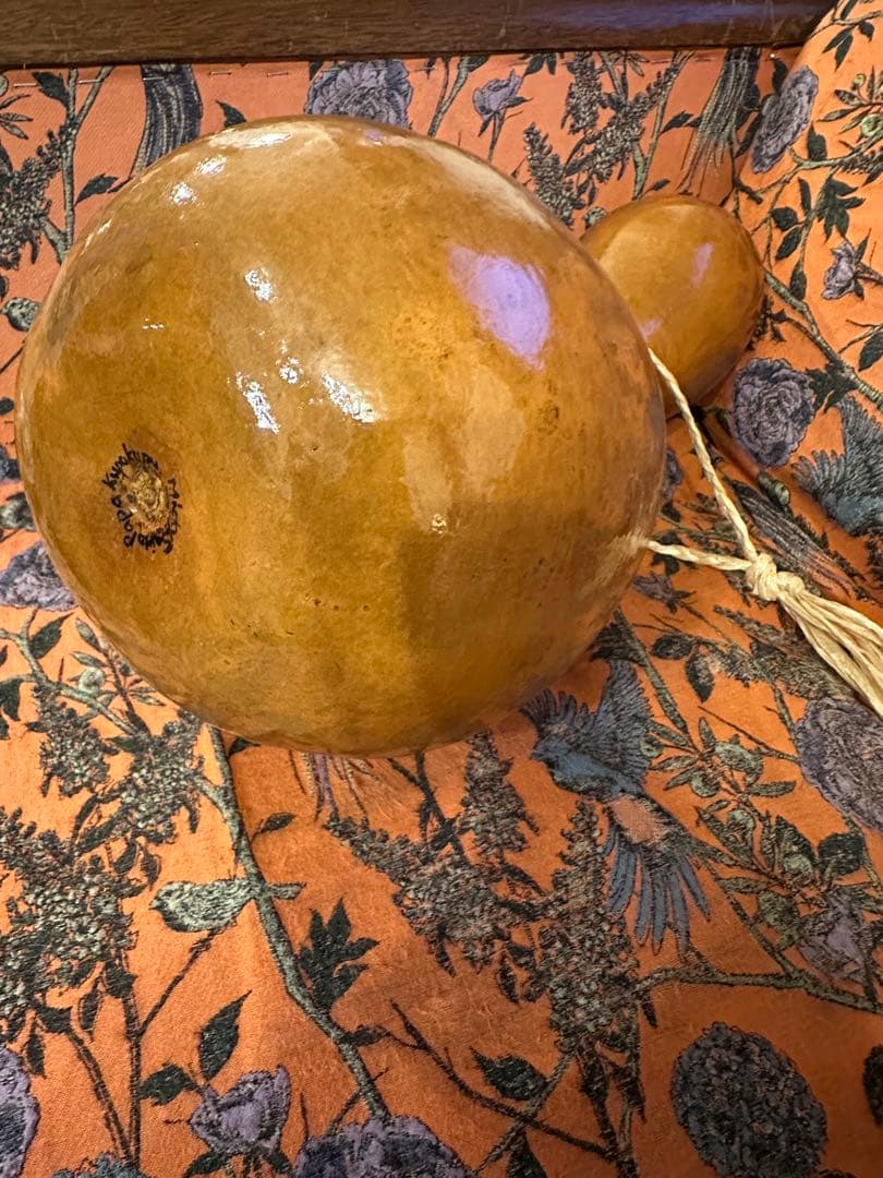 【ハワイアンフラ】値下げ！イプ　イプヘケ　44センチ　フラダンスの楽器