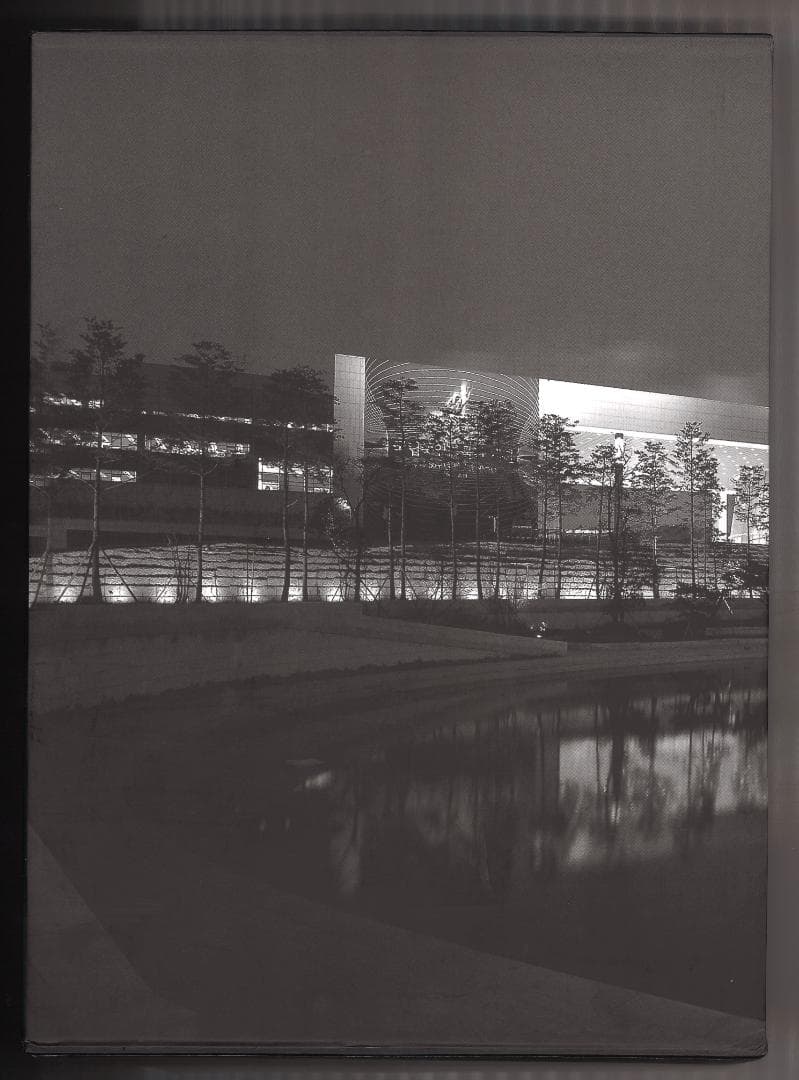 韓国国立中央博物館（National Museum of Korea）の建築