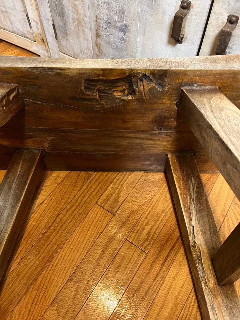 アンティーク　チェアー　木製