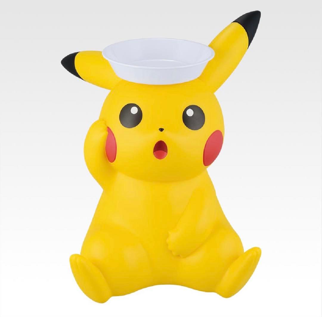 一番くじ　ポケモン ラストワン賞 ピカチュウ ソフビ　フィギュア　ラスワン