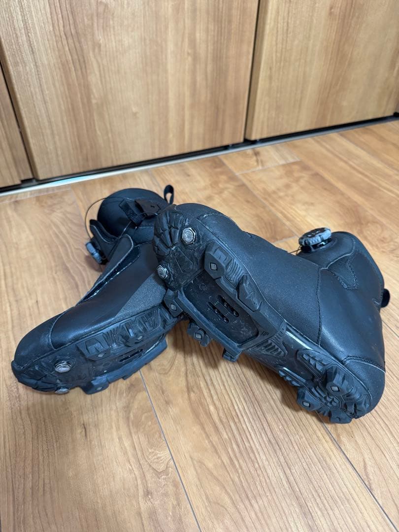 LAKE MX146 ウィンターシューズ　サイズ41.0 ワイド