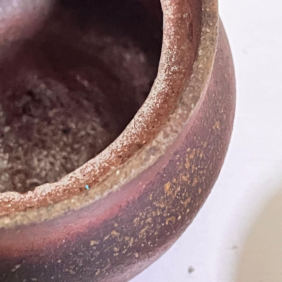 備前焼　作家物　宝瓶　急須　茶器　茶道具　龍