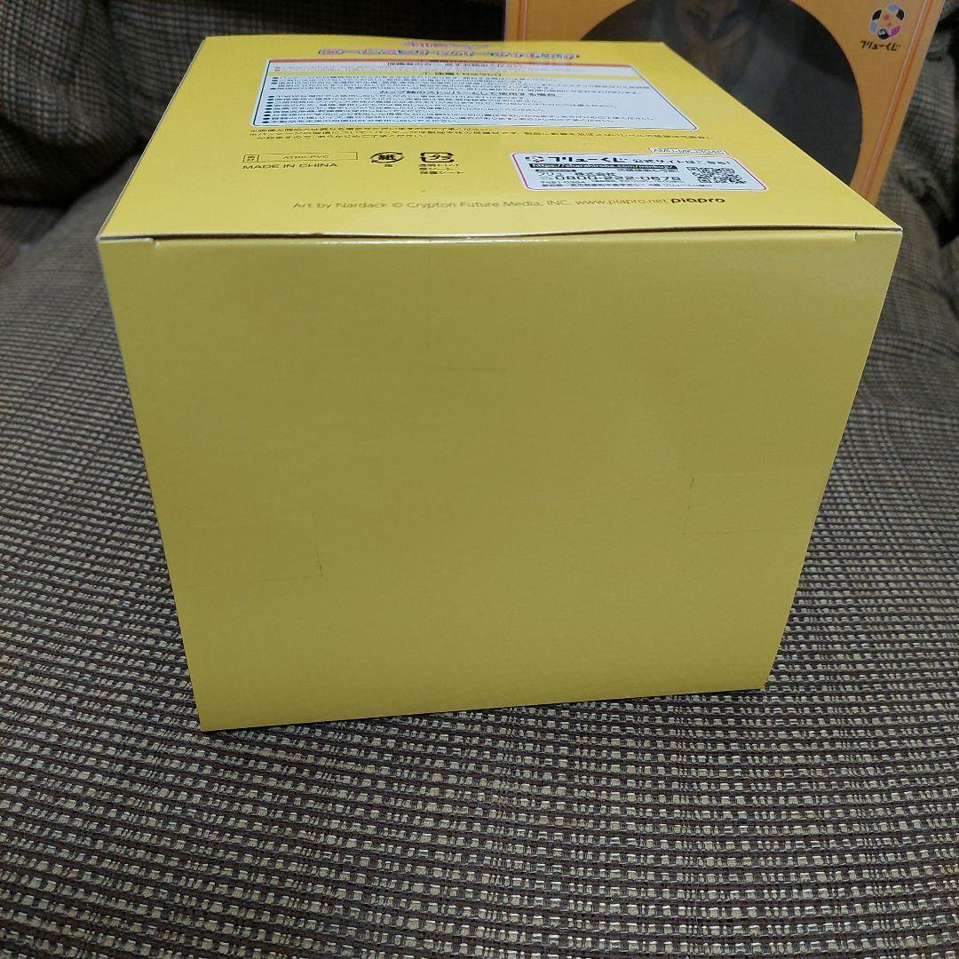 未開封　ぬーどるストッパー　くじ　フィギュア　鏡音レン　鏡音リン