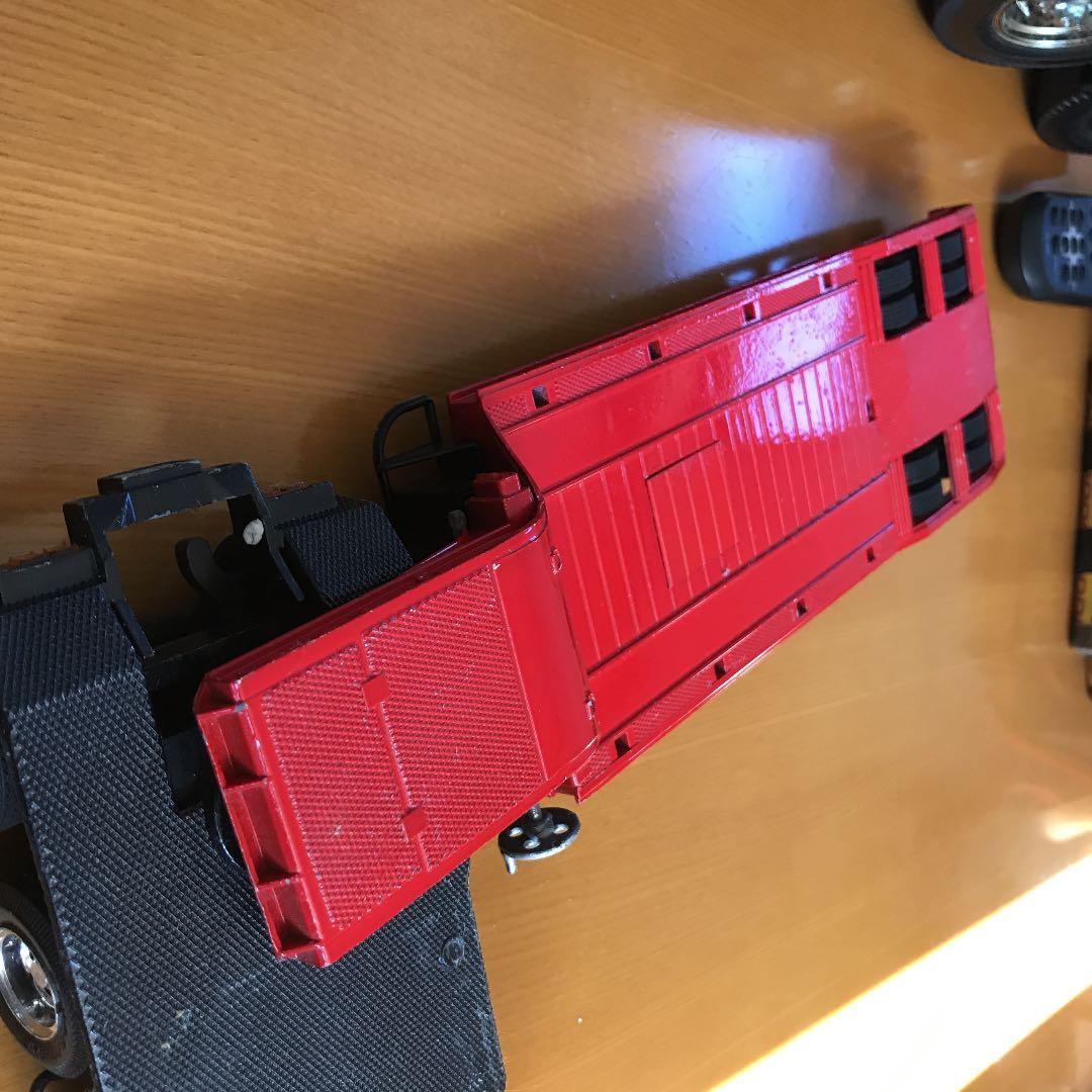 ダイヤペット　低床積載車