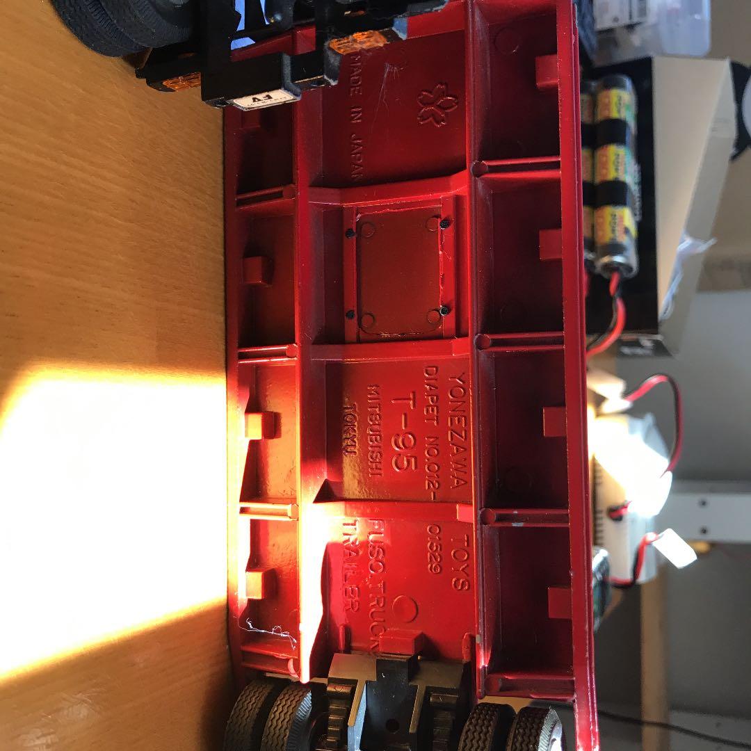 ダイヤペット　低床積載車