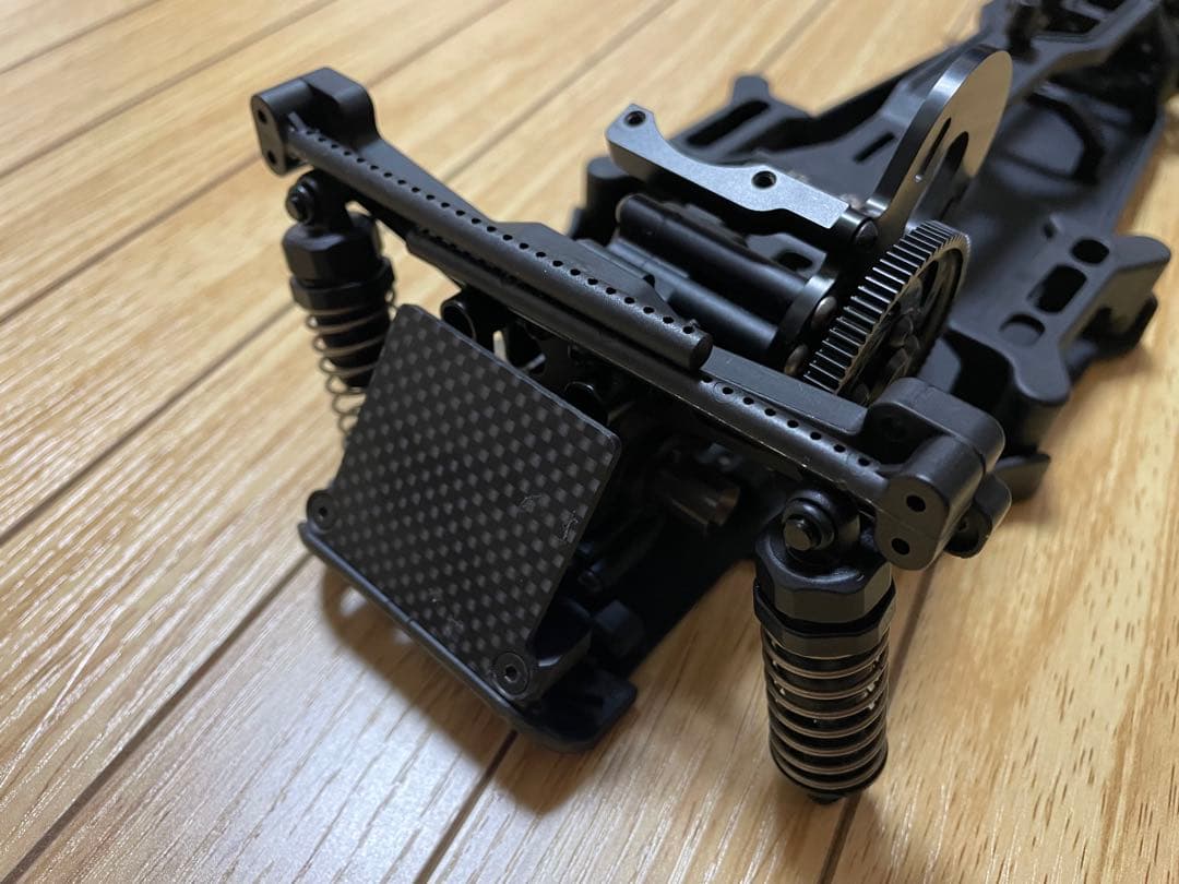 YOKOMO YD-2Z 部品付き