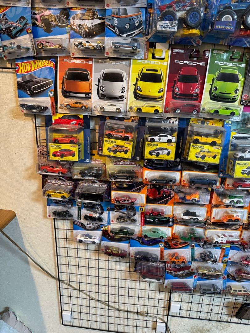 やや様さ専用 ミニカーまとめ売りホットウィール