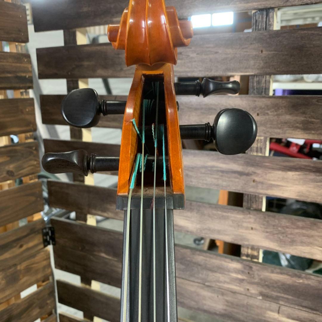J699 【SALE中】W.Dimbath チェロ VC334 メンテナンス済み