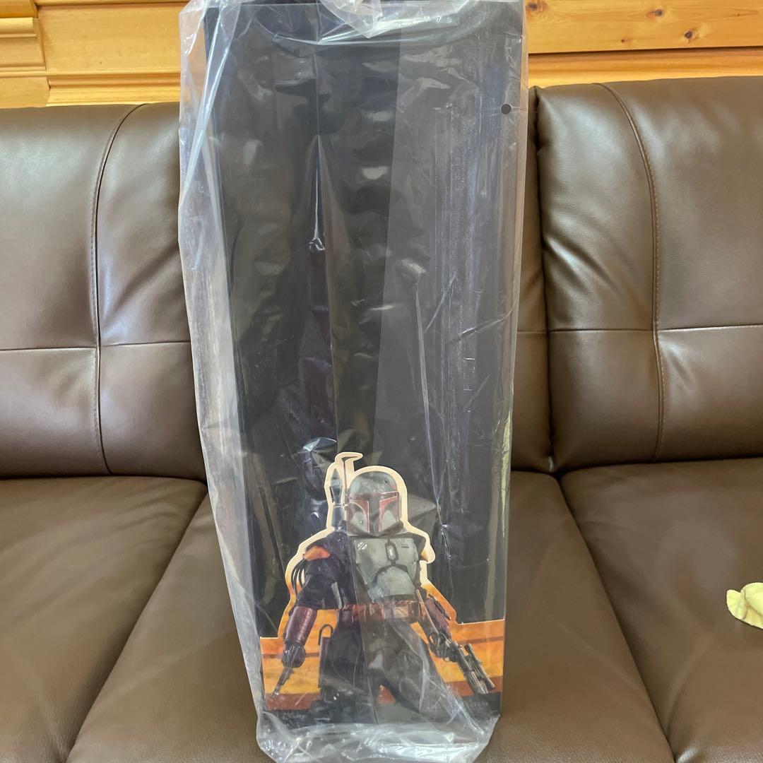 ホットトイズ　スターウォーズ　ボバフェット