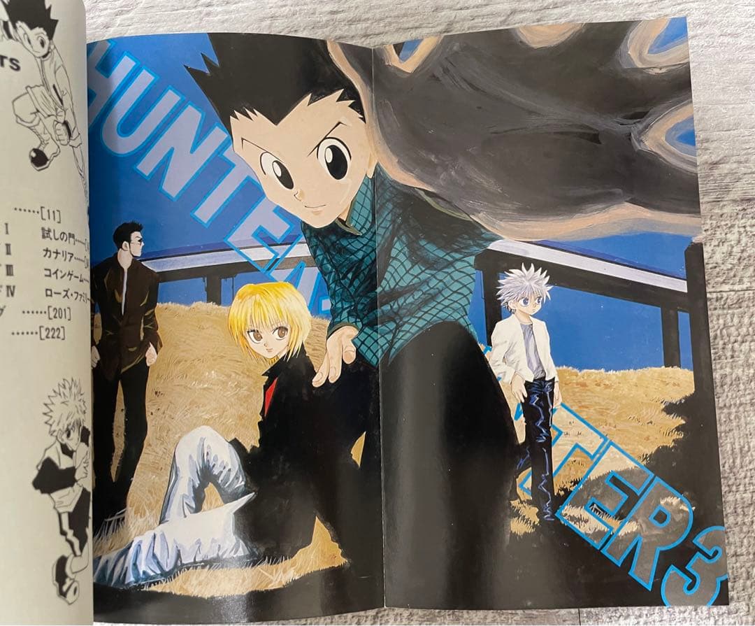 HUNTERx HUNTER 1〜36巻　0巻　小説5冊　ガイド1冊
