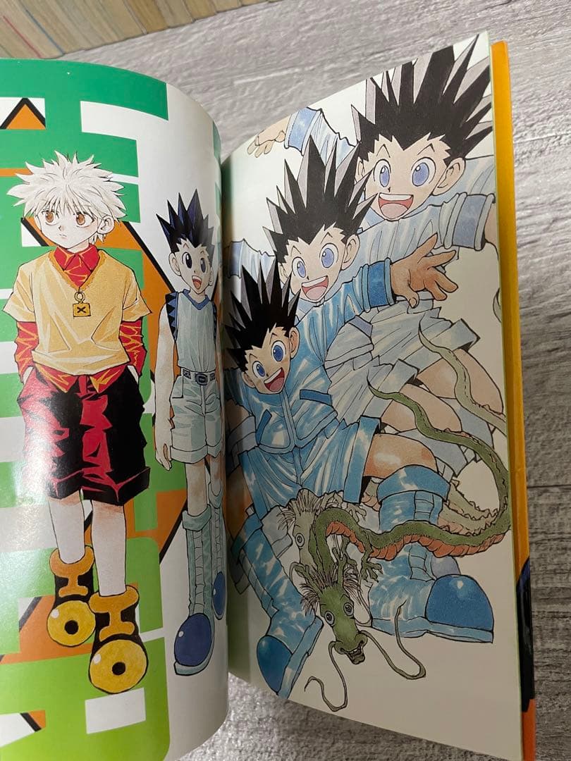 HUNTERx HUNTER 1〜36巻　0巻　小説5冊　ガイド1冊