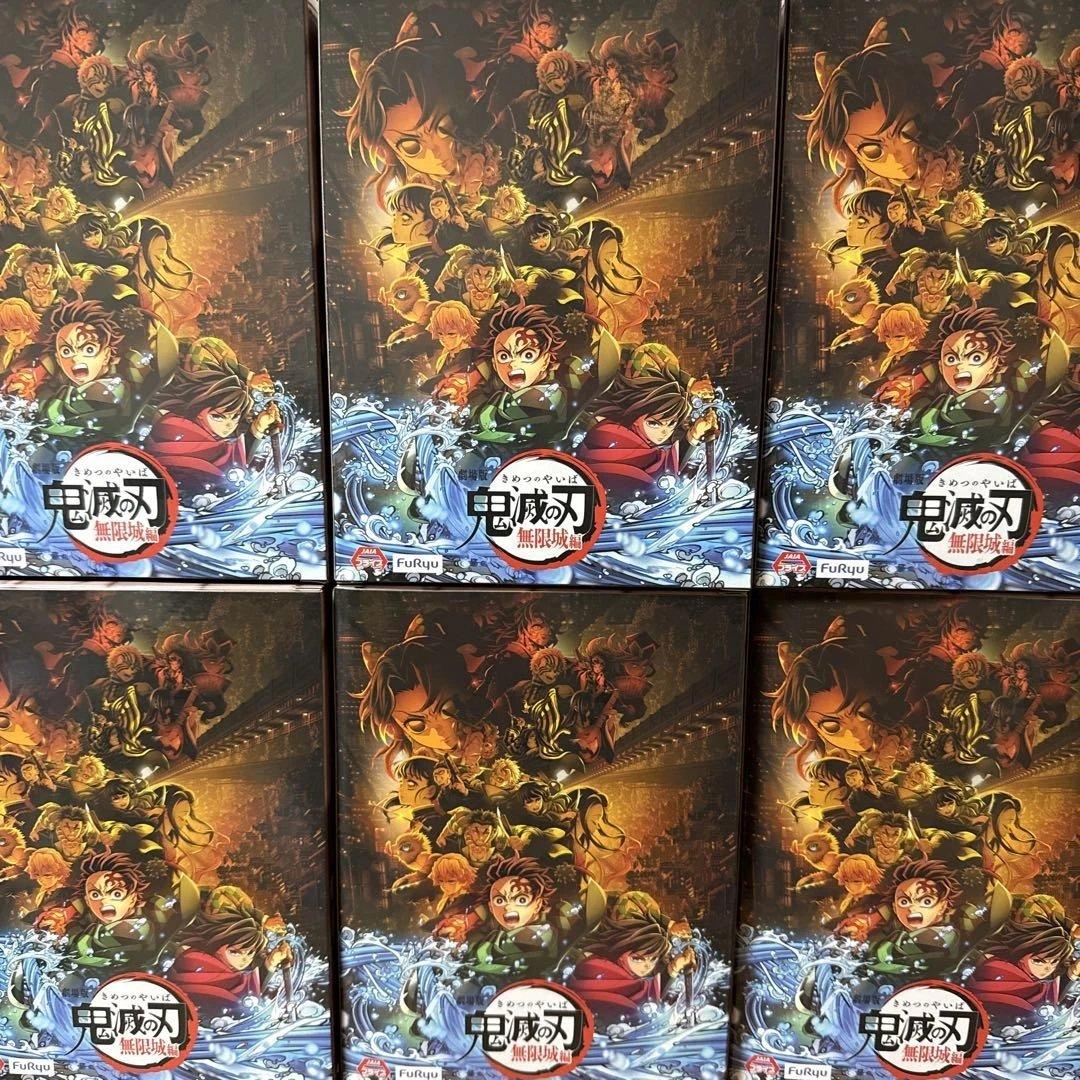 【値下げ】鬼滅の刃 ぬーどるストッパーフィギュア 甘露寺蜜璃6体セット