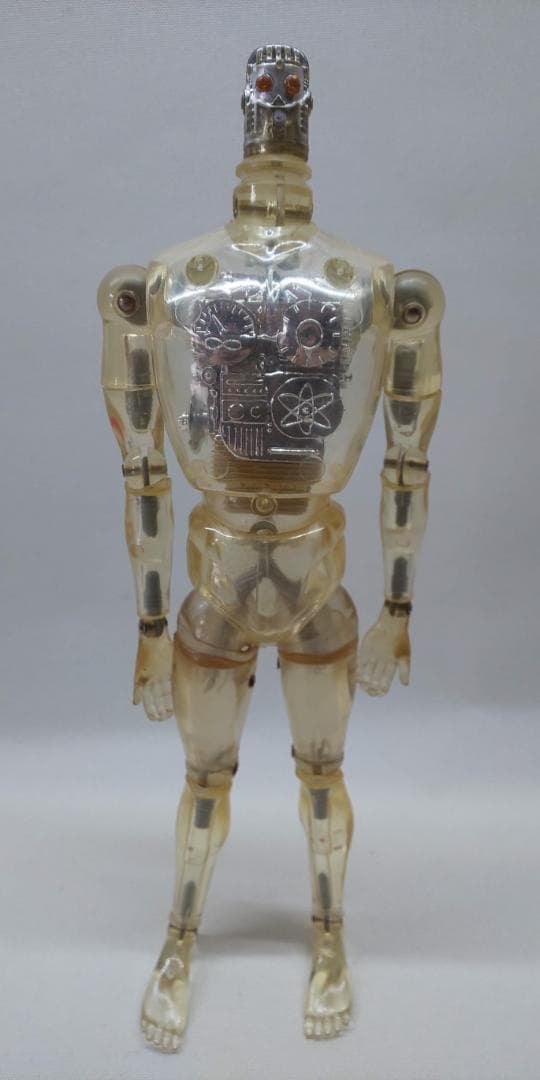 変身サイボーグ　4体セット