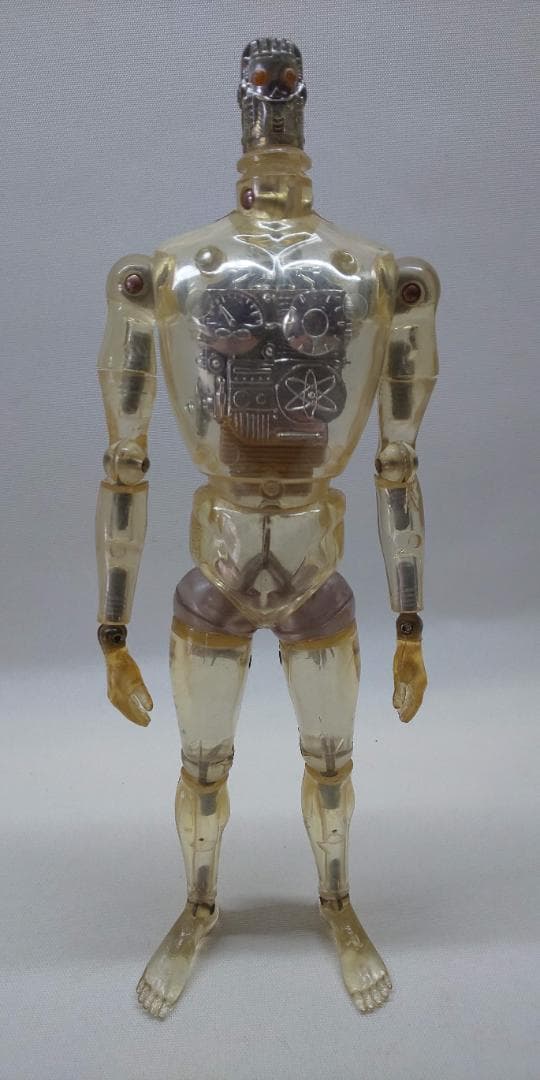 変身サイボーグ　4体セット