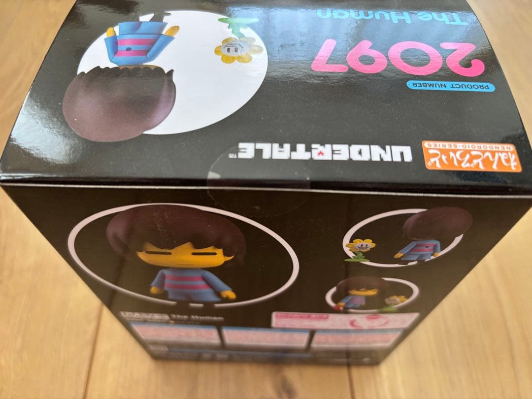 グッドスマイルカンパニー　ねんどろいど　ニンゲン