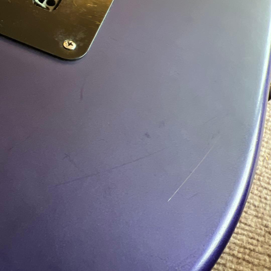 は*つ様 Fender ストラトキャスター・訳あり品（ご入札前に必ず全文をお読み