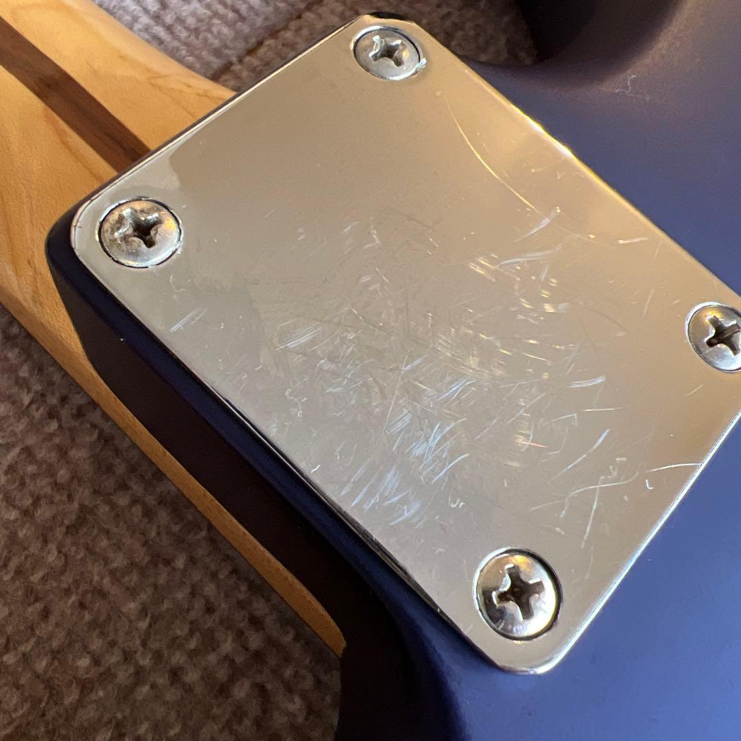 は*つ様 Fender ストラトキャスター・訳あり品（ご入札前に必ず全文をお読み