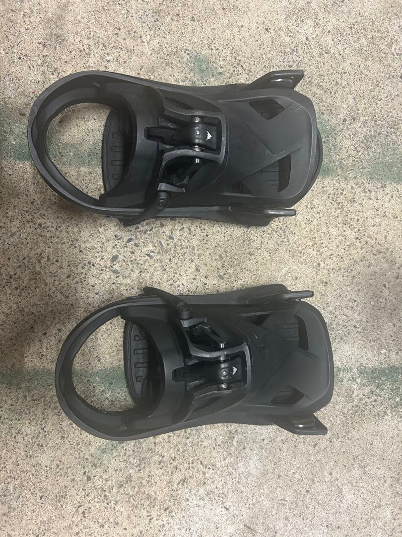 Burton Step On スノーボードブーツ 27.5、バインディングセット