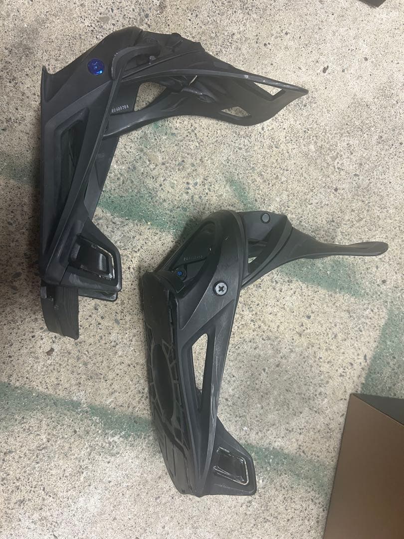 Burton Step On スノーボードブーツ 27.5、バインディングセット