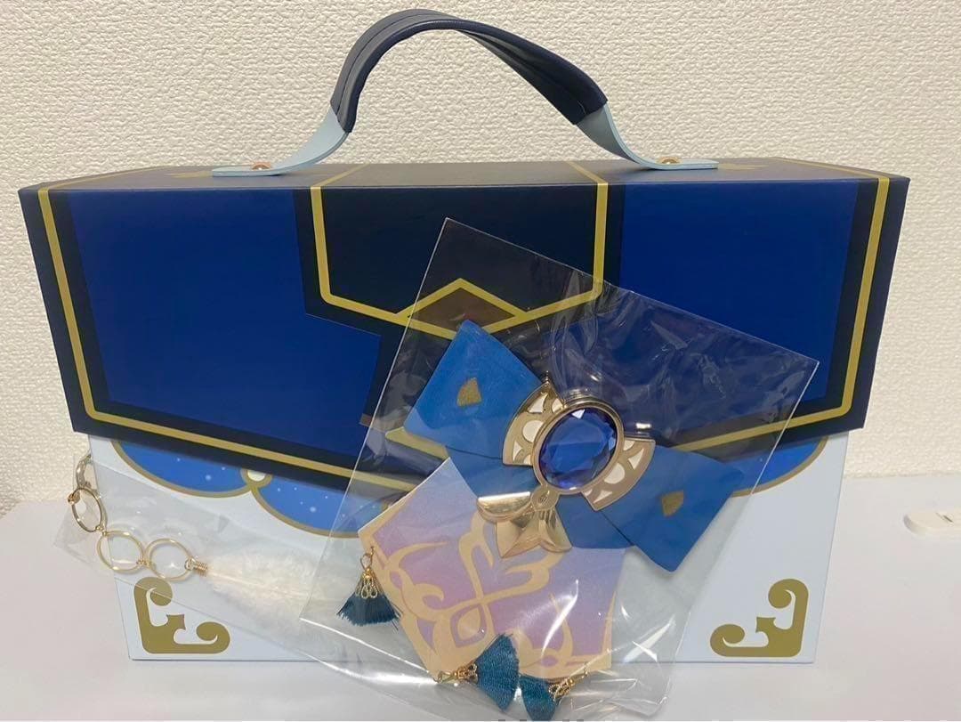 原神　韓国　サムソンGalaxy S23 ニィロウ　コラボ　アクセサリーセット