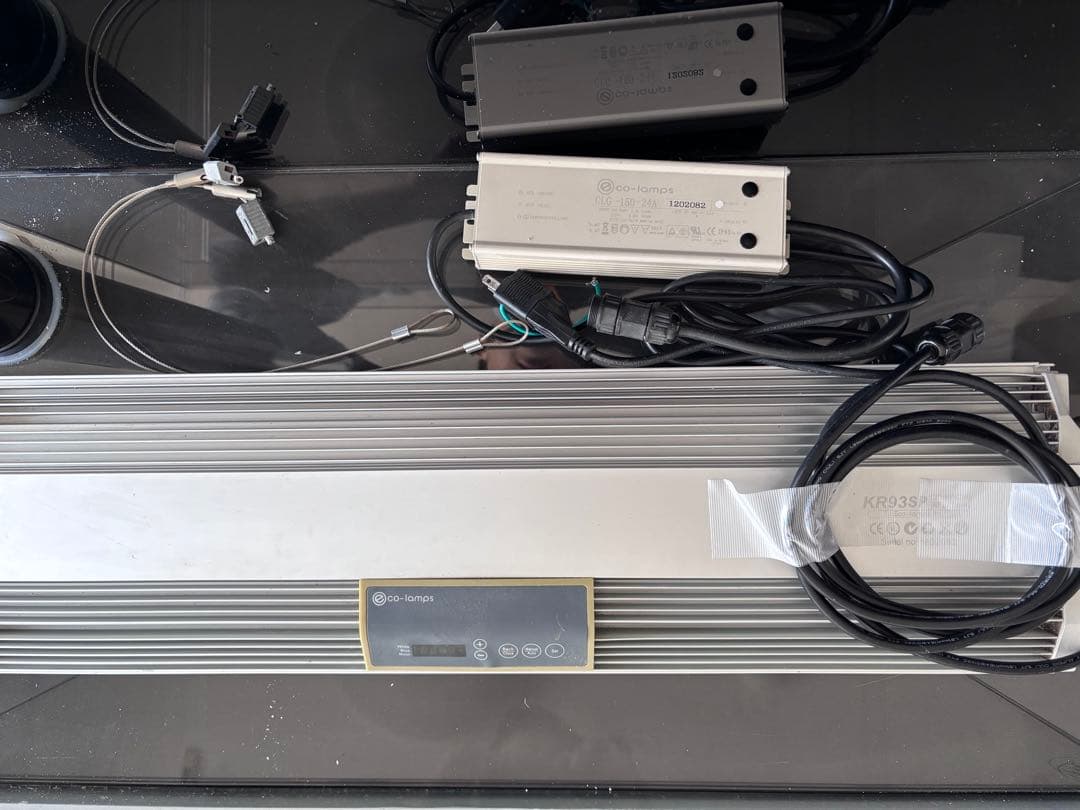 90センチ オーバーフロー水槽