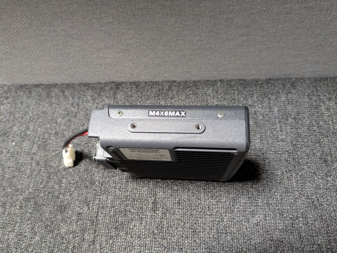 【美品】八重洲無線 FTM-400DH C4FM 50W