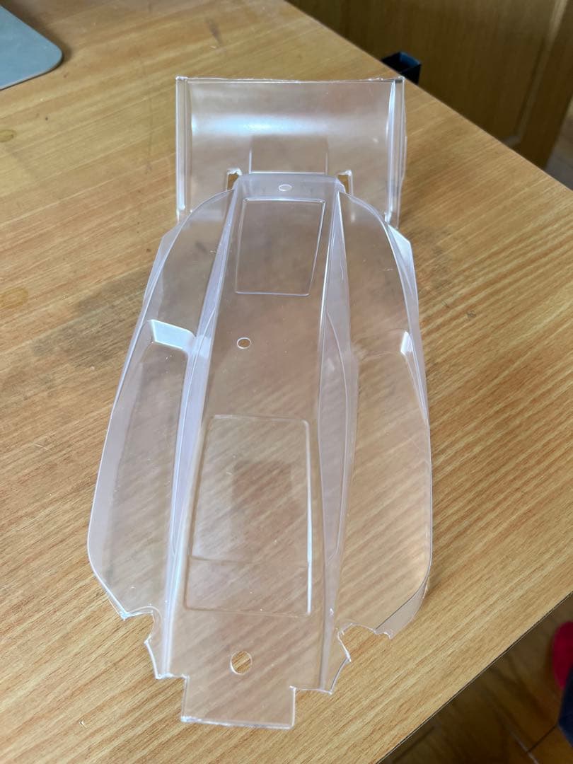 タミヤ　ネオスコーチャー4WD RCメカ付き