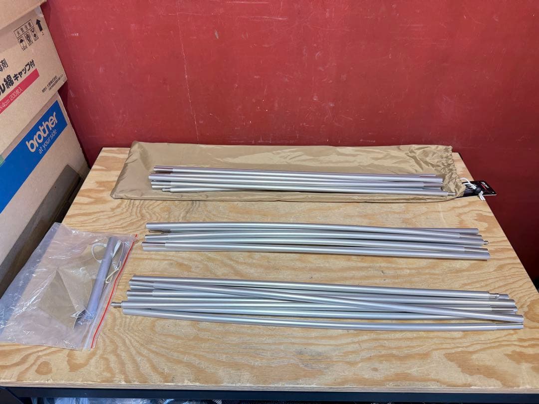 DOD カマボコテント3S KAMABOKO TENT T3-688-TN