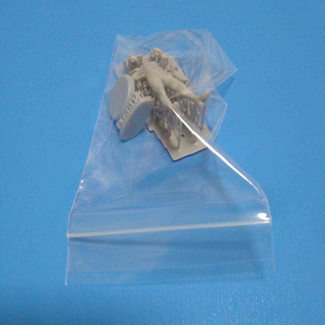 【イベント限定】1/35電脳造形研究所ボトムズ赫灼たる異端「オーデルバックラー」