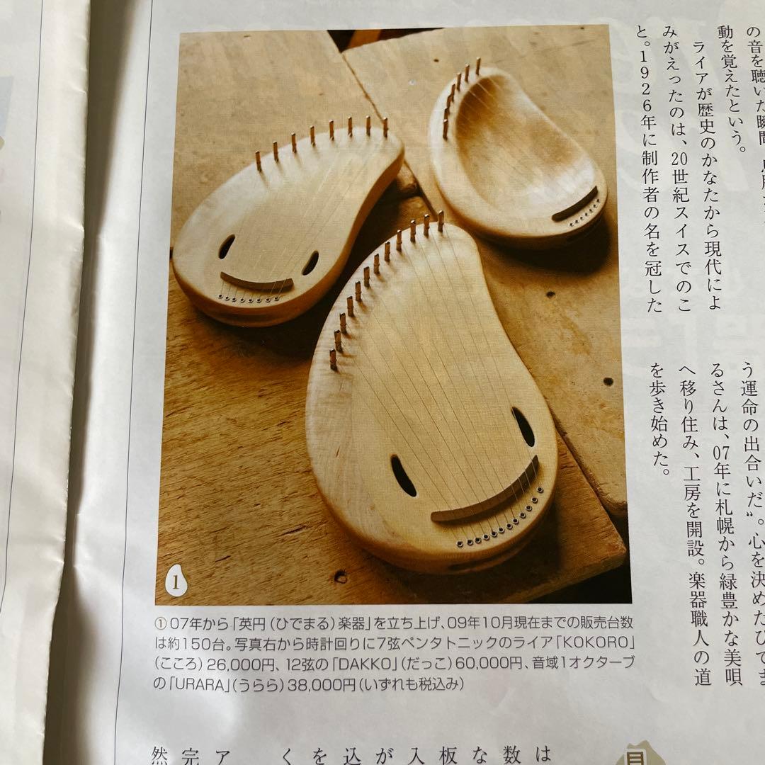 英円楽器 ライア 12弦