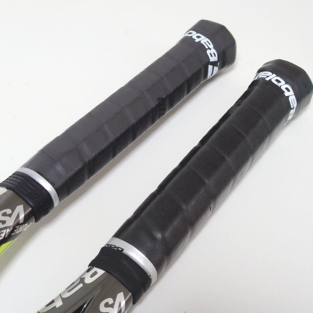 【美品】Babolatバボラpure aero vsピュアアエロG3 2本セット