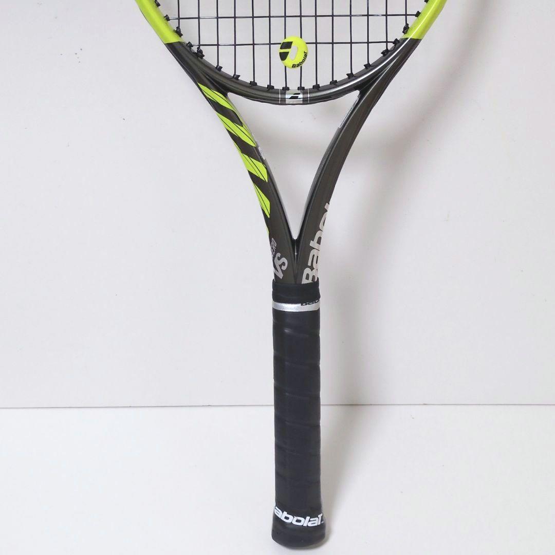 【美品】Babolatバボラpure aero vsピュアアエロG3 2本セット