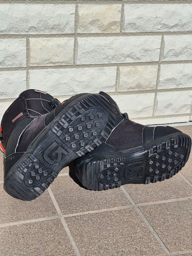 BURTON　ブーツ　23.0cm