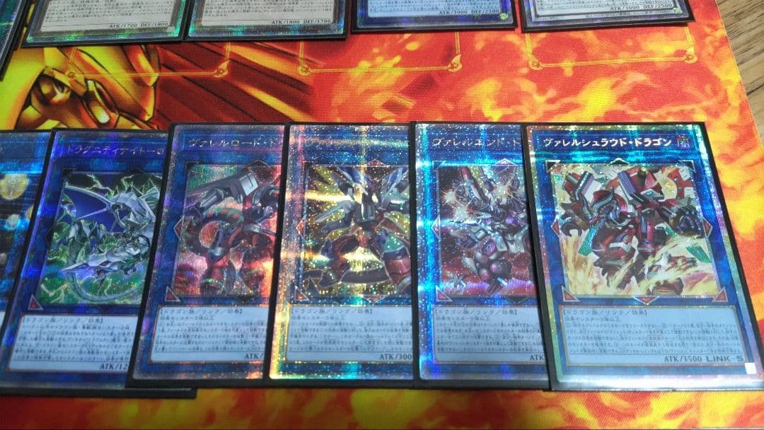 高レアリティ　ヴァレル　ヴァレット　ドラゴンリンク　クオシク　プリシク