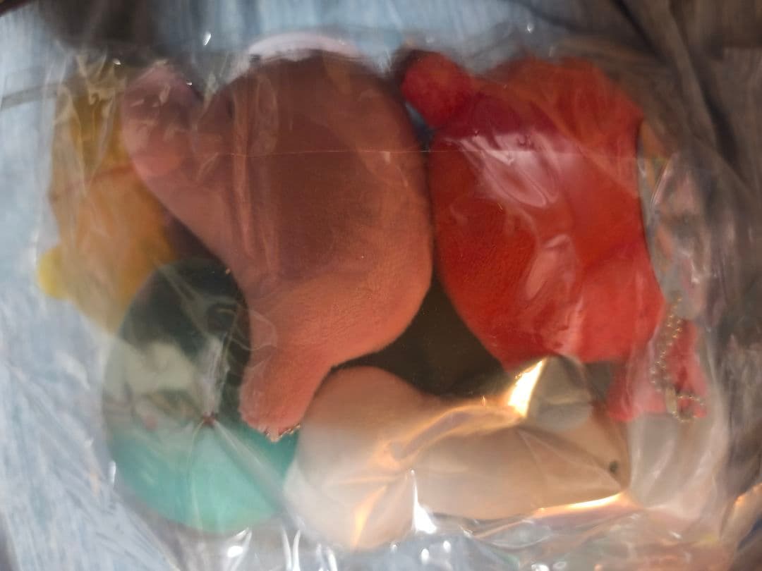 もちもちにんげんのからだ　ぬいぐるみ　セット　22種