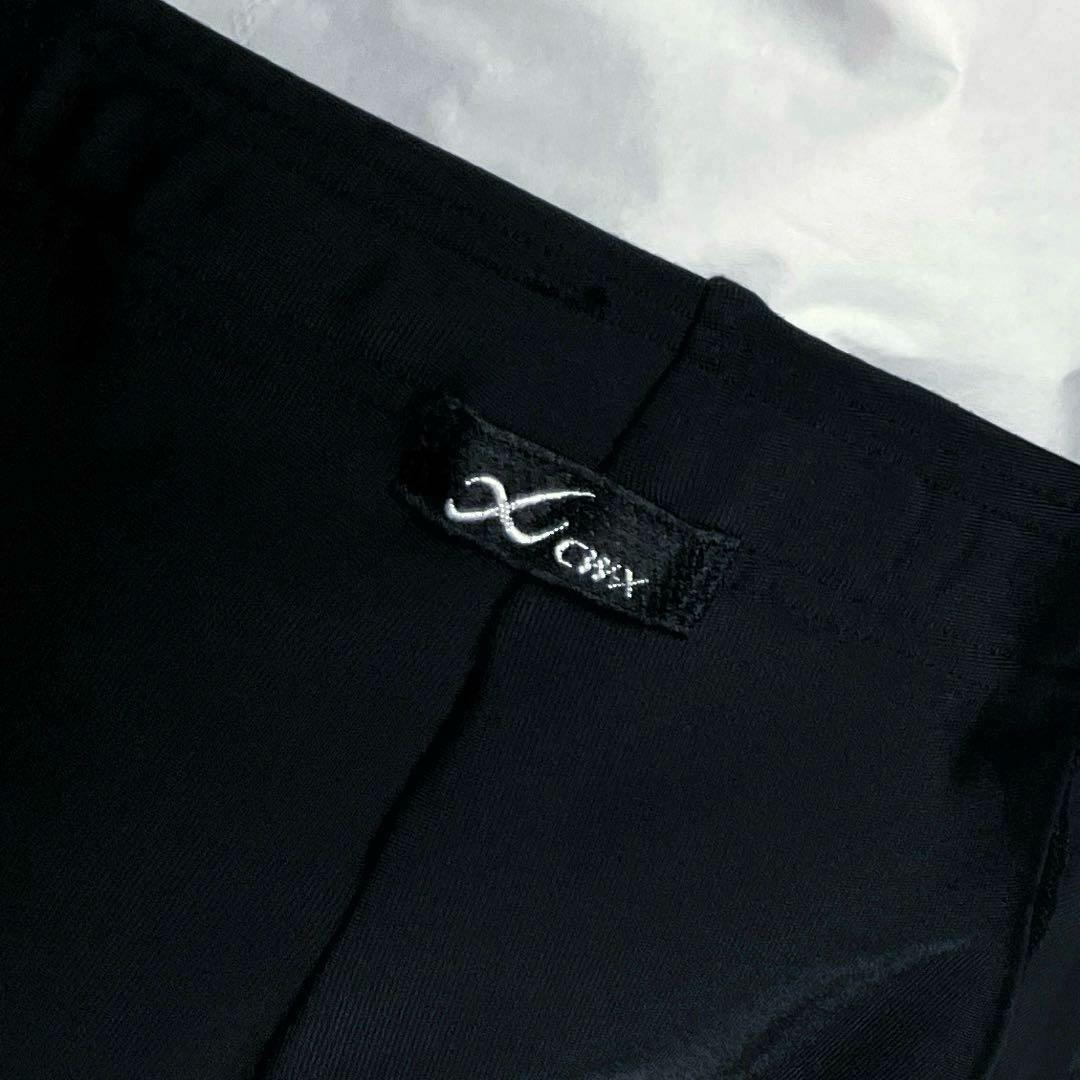 CW-X エキスパートモデル 保温 前あきタイプ HXO779 cwx メンズM