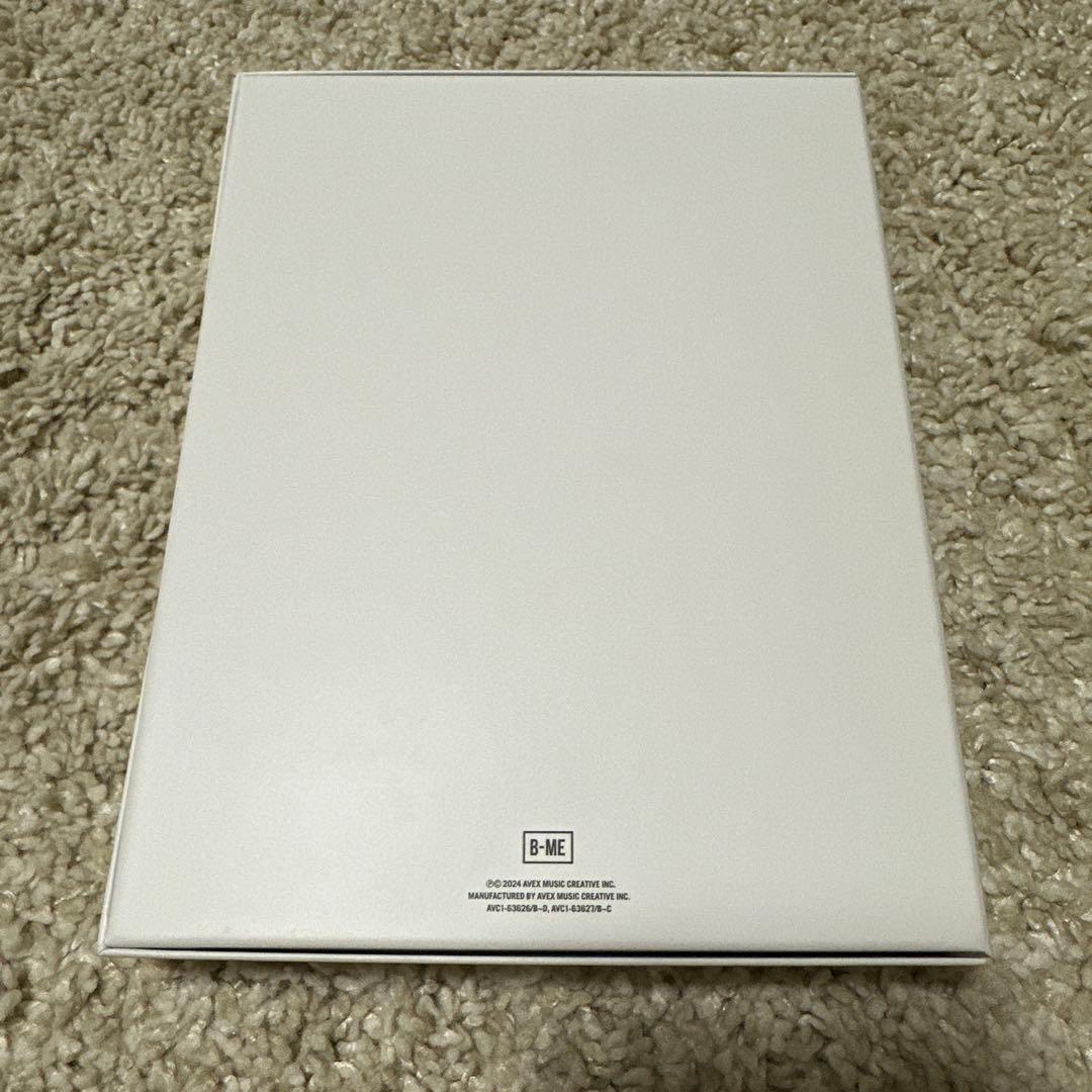 BE:FIRST 2:BE【BMSG 限定盤】(CD+3DVD)