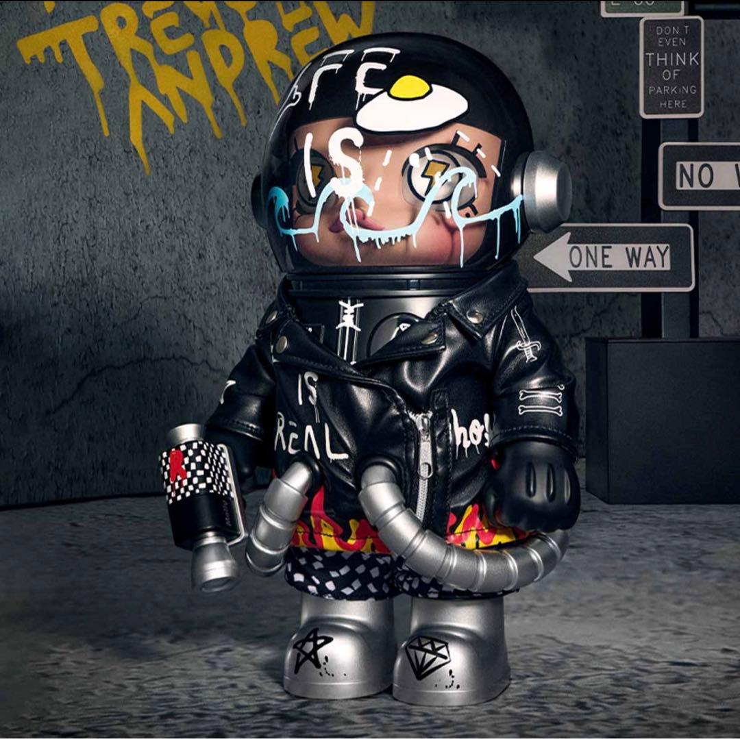 その他 MEGA SPACE MOLLY 400% Trevor Andrew