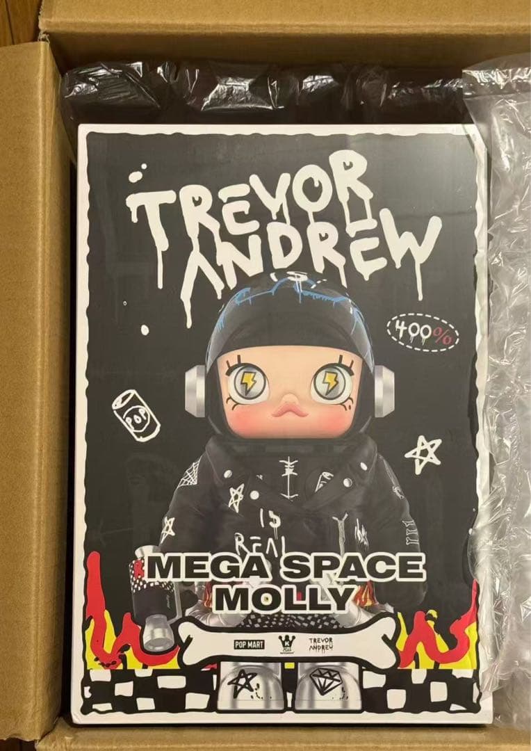その他 MEGA SPACE MOLLY 400% Trevor Andrew