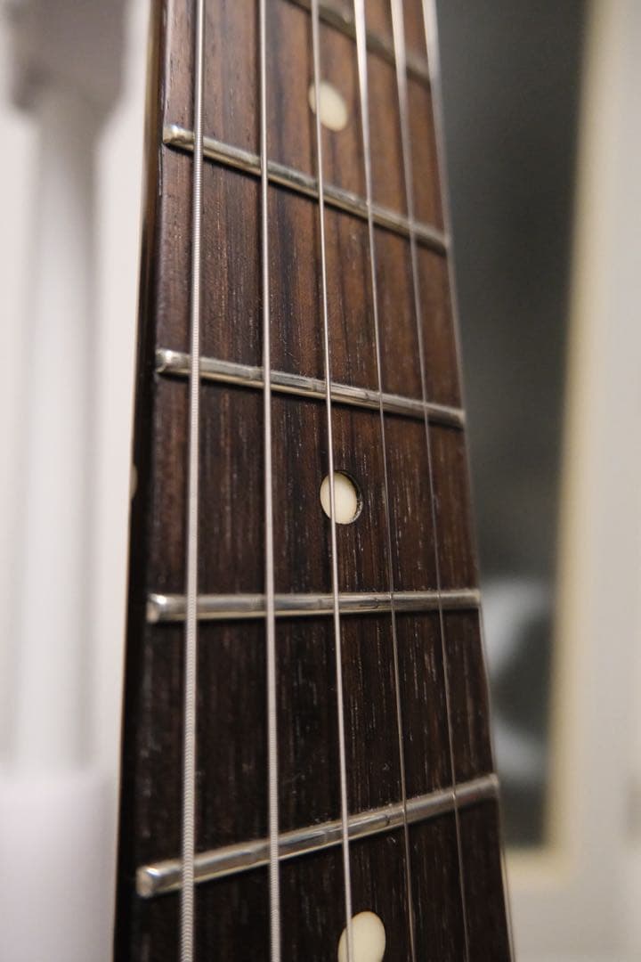 SCHECTER 凛として時雨 TKモデル PA-LS/TK