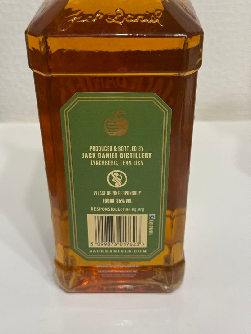 ジャックダニエル　テネシーアップル　2本セット