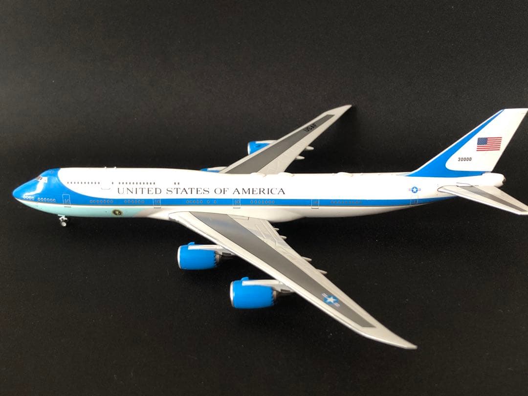 航空機・ヘリコプター USAF VC-25B (B747-8BBJ)