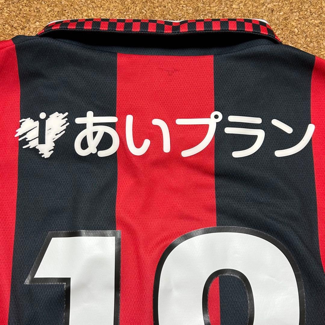 【北海道コンサドーレ札幌】2021ユニフォーム　18チャナティップ 選手(L)