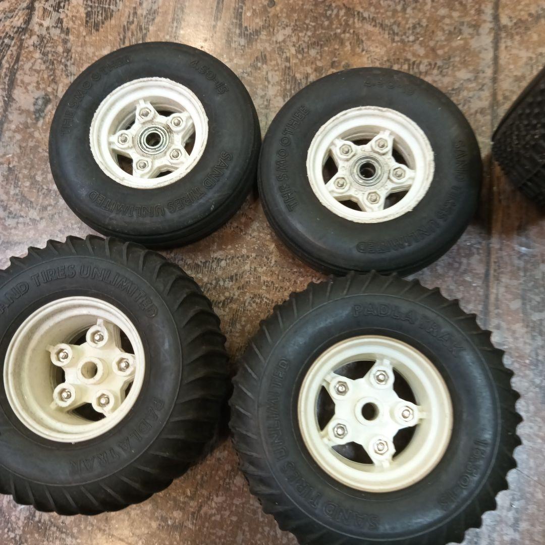 タミヤ　グラスホッパー カスタム プロポセット