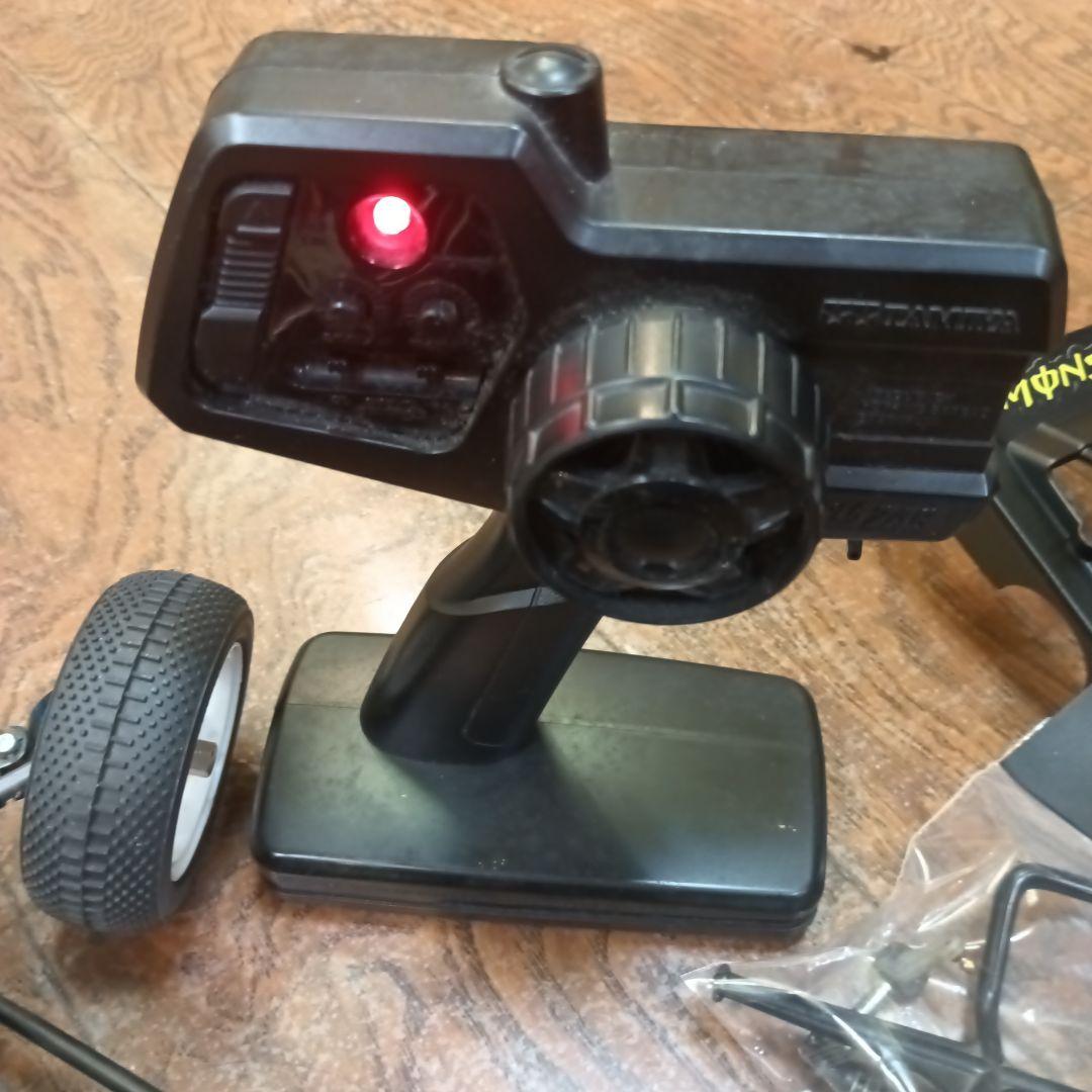 タミヤ　グラスホッパー カスタム プロポセット