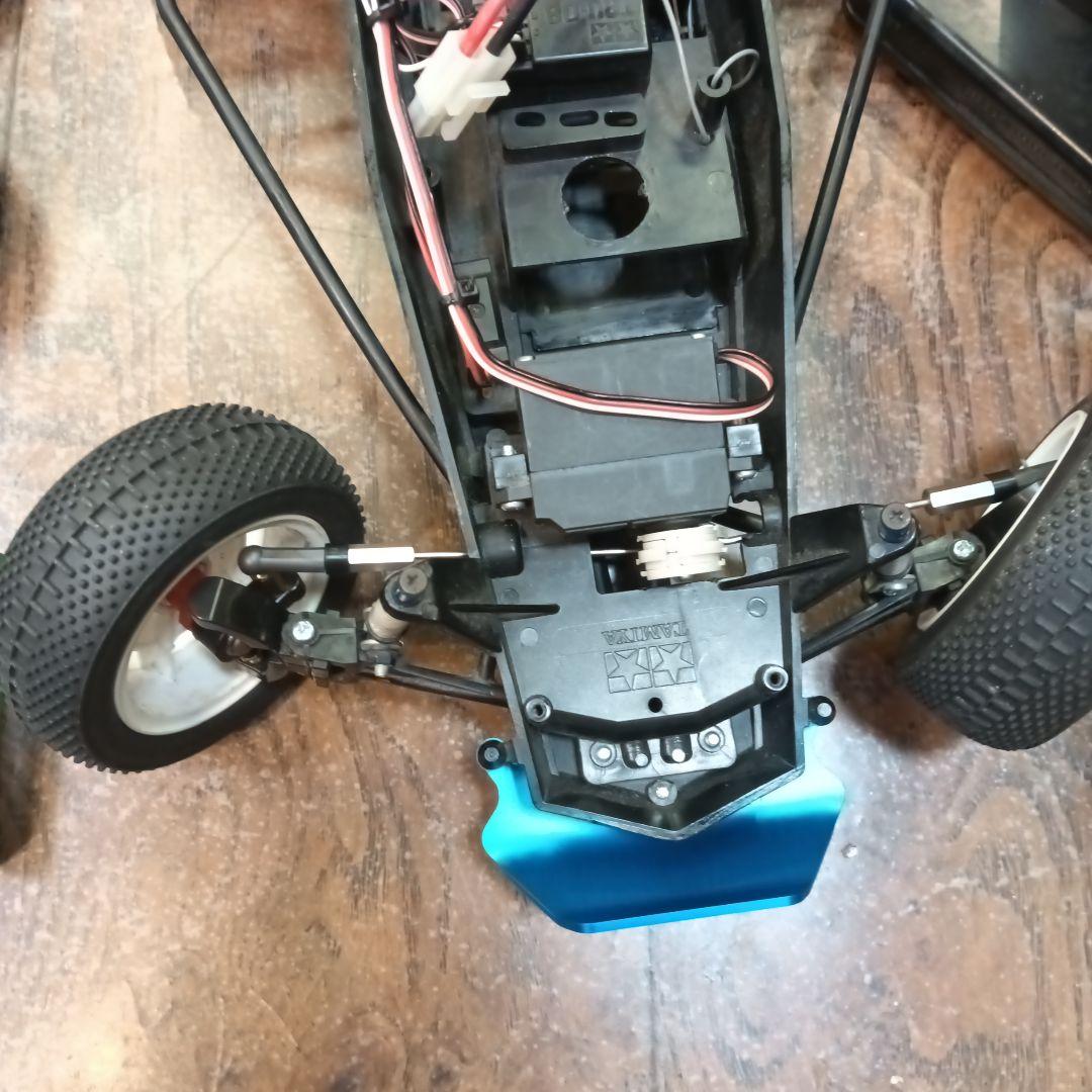 タミヤ　グラスホッパー カスタム プロポセット