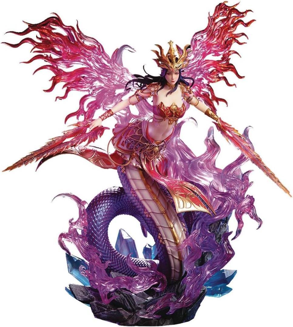 ★未開封 闘破蒼穹 メデューサ 1/7 完成品フィギュア