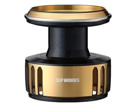 【SLP WORKS】25ソルティガ ゴールド スプール /*